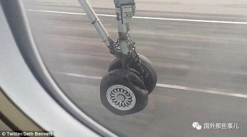 国产飞机爆胎视频播放,揭秘空中安全挑战